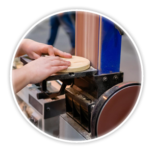 Abrasive Cleaning Eraser