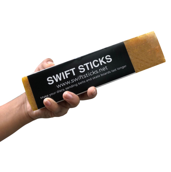 abrasive belt cleaning sticks