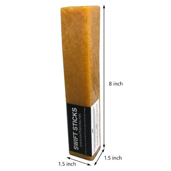 1-1/2" x 1-1/2" x 8.5" Inch Abrasive Cleaning Eraser - Image 2