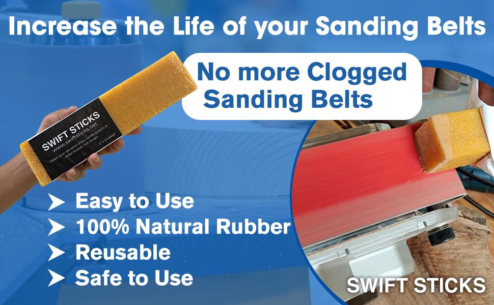 abrasive cleaning stick Swift Sticks