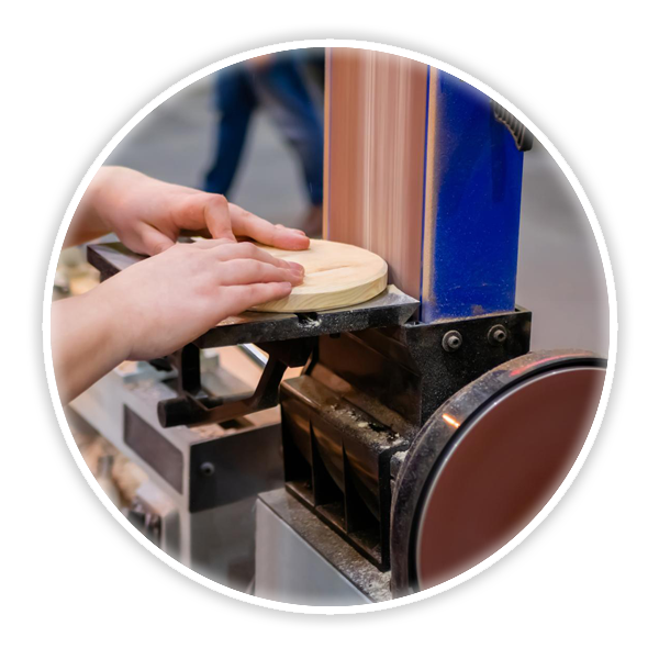 abrasive belt cleaning sticks, sander belt cleaner,