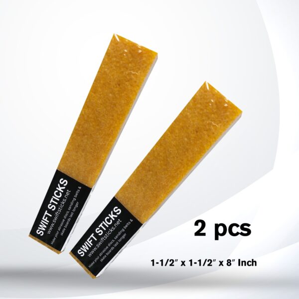 SANDING BELT AND DISC CLEANING STICKS